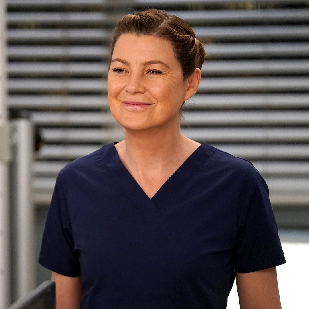 Ellen Pompeo knocks back by stating that she is spoiling Grey’s anatomy